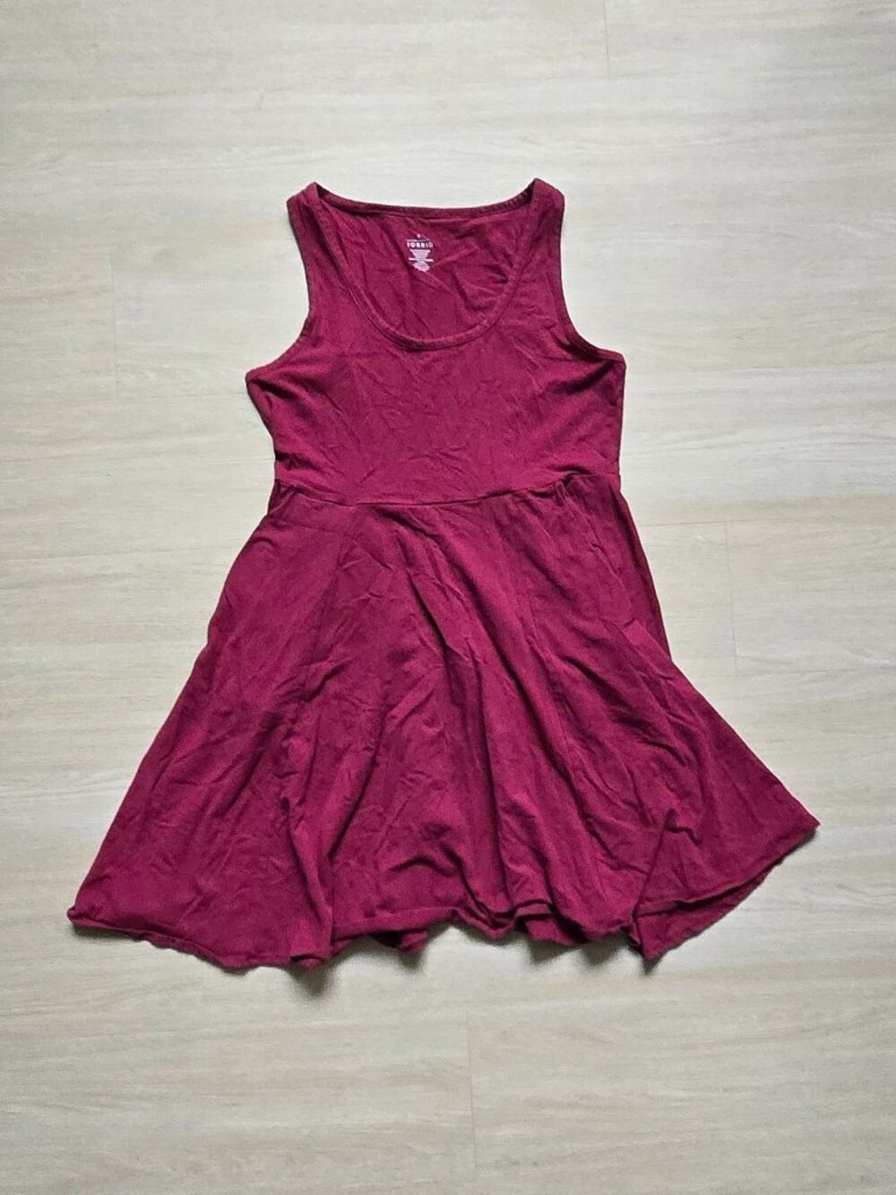 Torrid tank dress